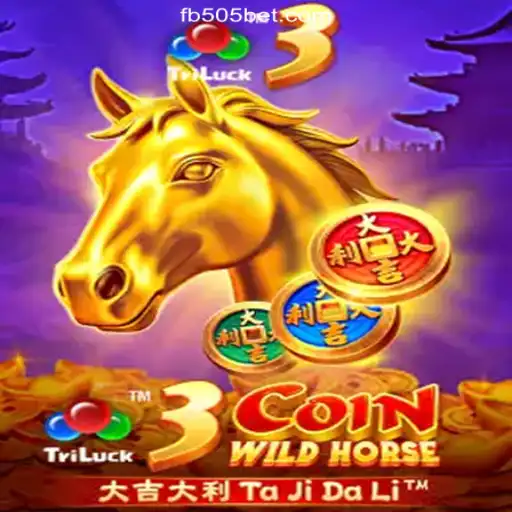 Exploring the Exciting World of 3CoinWildHorse on 505bet.COM