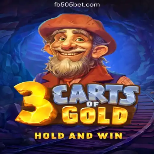 Discover the Thrilling World of 3cartsOfGold on 505bet.COM Platform-Oficial Slots Brasil #1