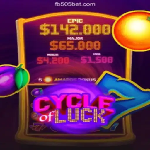 Explore the Exciting Cycle of Luck on 505bet.COM's Official Slots Platform - Brasil #1