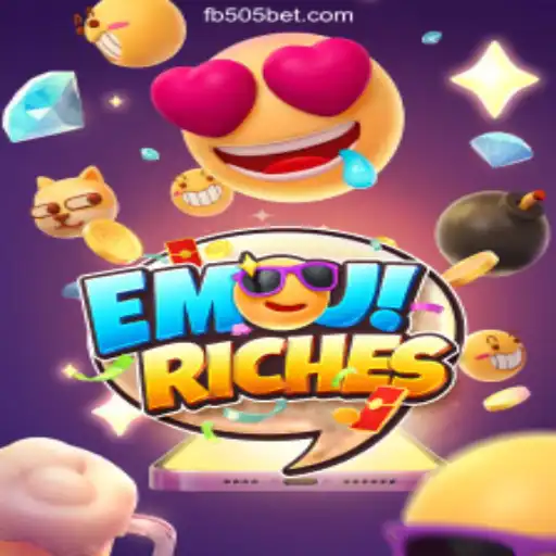 Exploring EmojiRiches: An Immersive Experience on 505bet.COM Platform-Oficial Slots Brasil #1