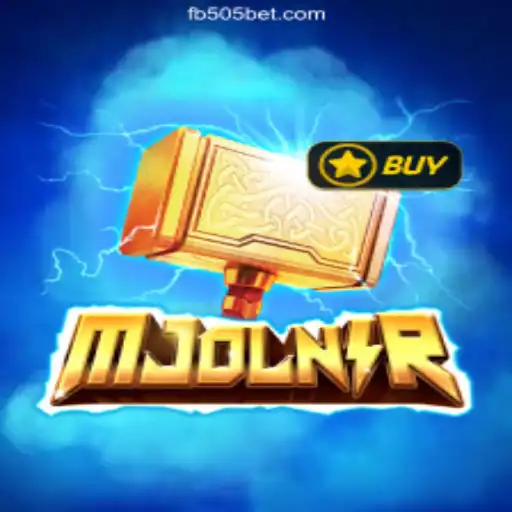 Mjolnir: A Thunderous Slot Adventure on 505bet.COM